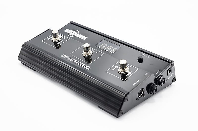 Rocktron Midi Xchange Foot Controller | Reverb