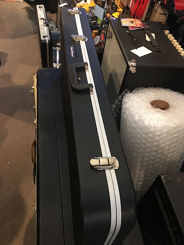 Roadrunner Electric Guitar Case Reverb