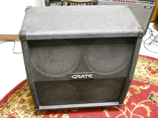 Crate speaker cabinet parts clearance