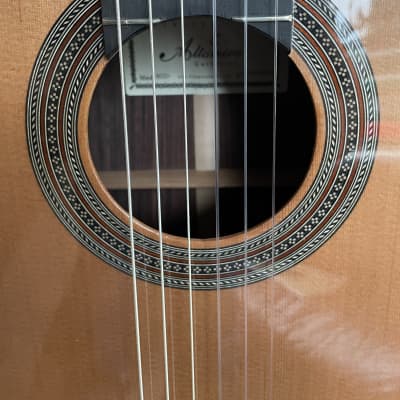 Altamira N500 Classical Guitar Need Repair image 2