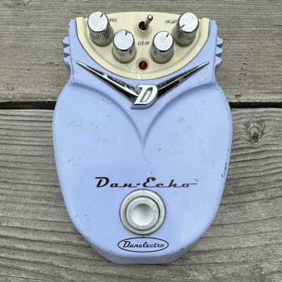 Reverb.com listing, price, conditions, and images for danelectro-dan-echo