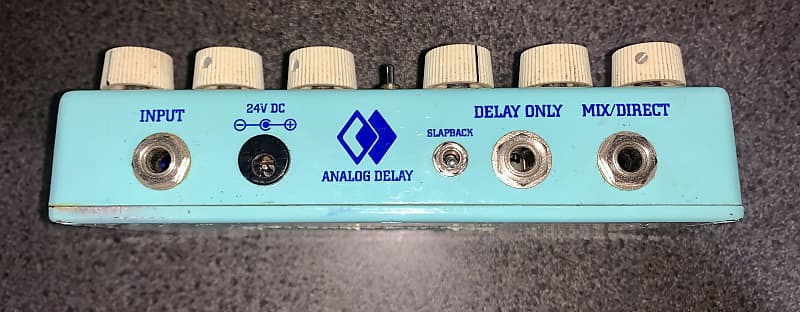 Diamond Memory Lane 2 Analog Delay | Reverb