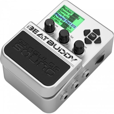 Reverb.com listing, price, conditions, and images for singular-sound-beatbuddy