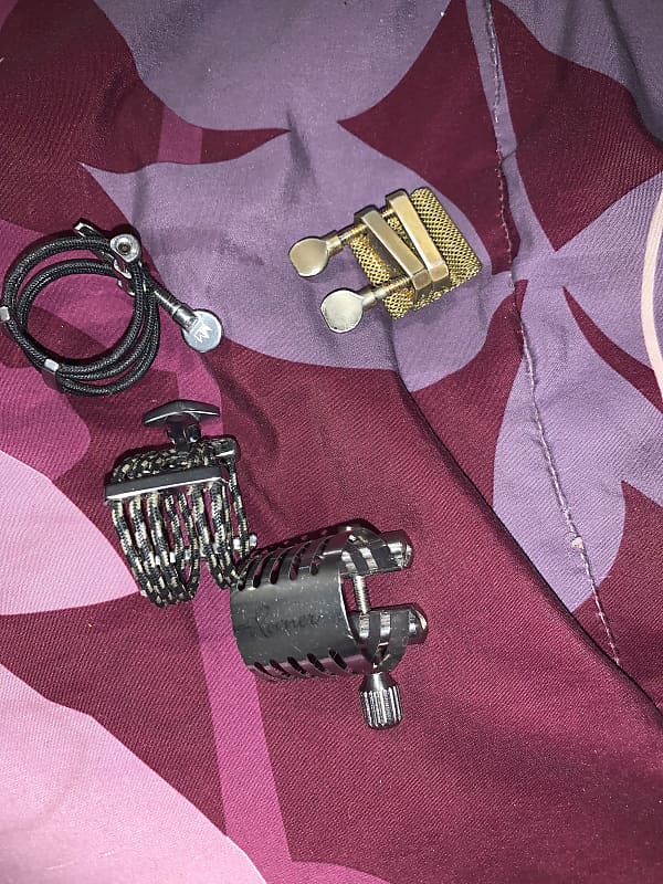 Ligature bundle! Oleg,Rovner,Silverstein Reverb