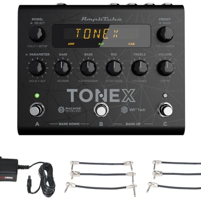 IK Multimedia ToneX Pedal | Reverb