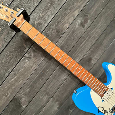 Charvel Pro-Mod SO-CAL Style 2 24 HH HT CM Electric Guitar Robin's Egg Blue image 10