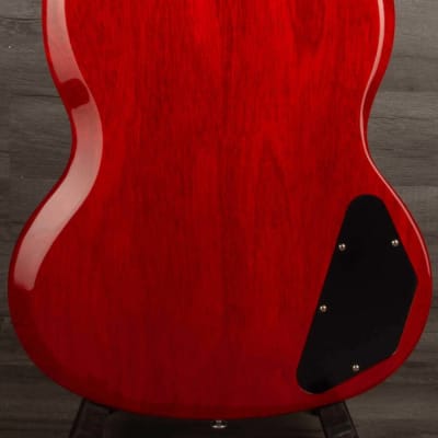 Gibson SG Standard 61 Vintage Cherry - Left Handed s#233520236 image 9