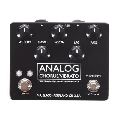 Vizion Analog Rich Chorus [SN 043/100] [01/30] | Reverb
