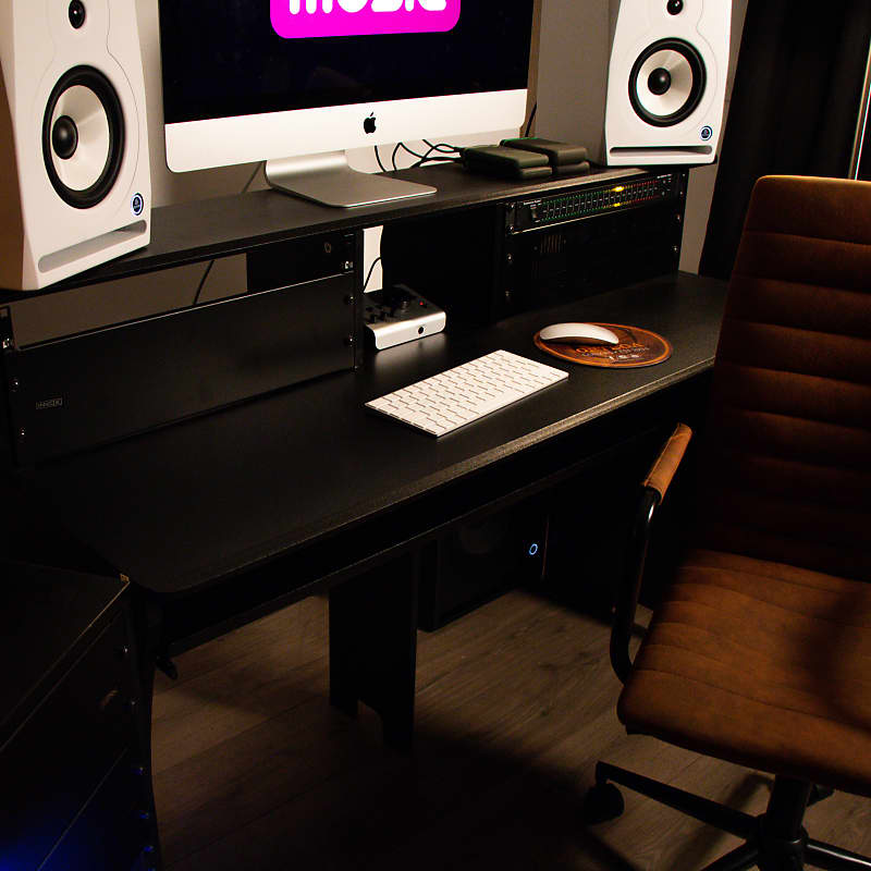 Innox WSA-05-BK bureau pour studio