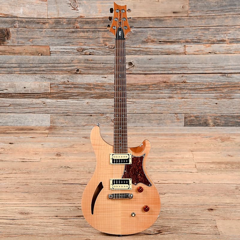 PRS SE Custom Semi-Hollow 2007 - 2013 image 3