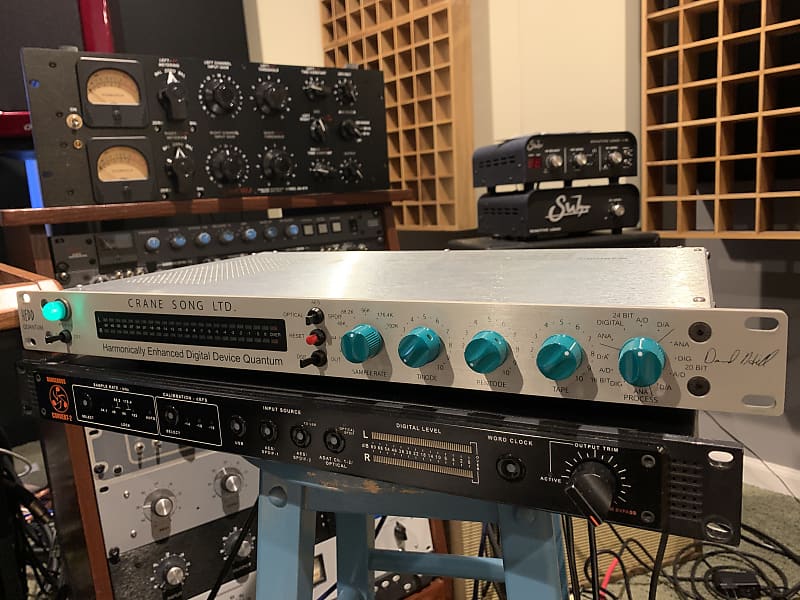 Crane Song HEDD Quantum Reverb