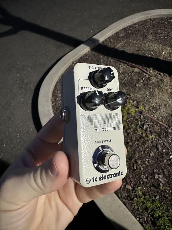 TC Electronic Mimiq Mini Doubler | Reverb