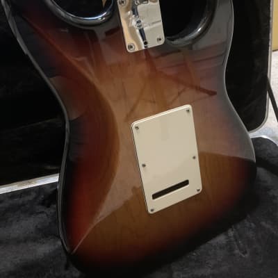 USA Fender Standard Stratocaster Left-Handed 2006 - 2017 image 5
