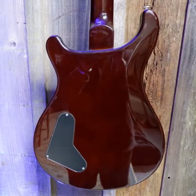 PRS Custom 22 Semi-Hollow 10-Top Special Order 1998 - Tortoise Shell image 16
