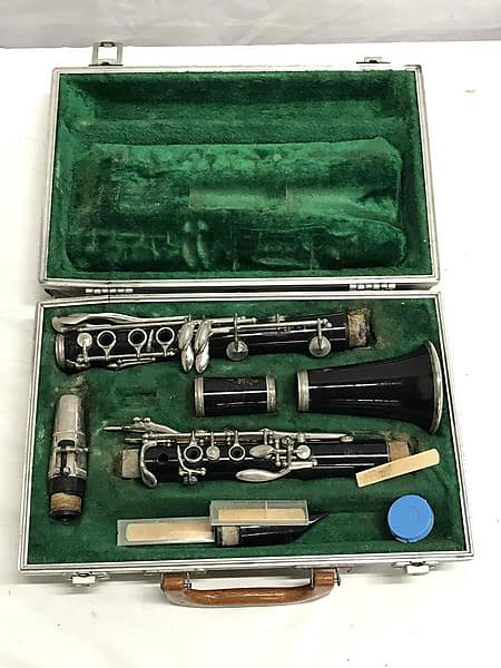 Boosey & discount Hawks Student Clarinet London series