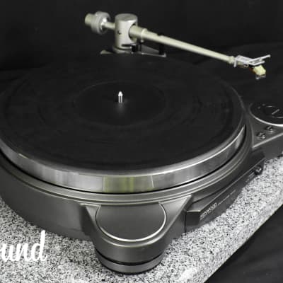 Kenwood KP-07 Direct Drive Turntable in Excellent | Reverb Brazil