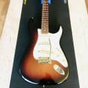 Fender American Deluxe Stratocaster - 3 Tone Sunburst