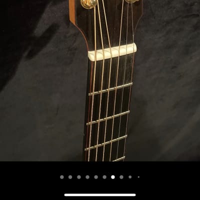 Avalon Legacy Premiere Acoustic Guitar L-320 Custom image 4