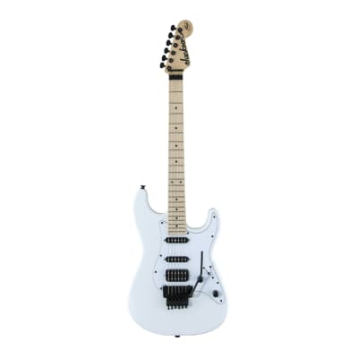 Bacchus Global Series - Tactics PLD Electric Guitar - Snow White