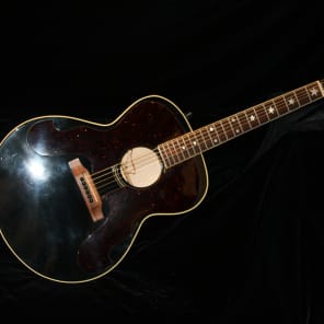 Gibson J-180 Everly Brothers Black 1987