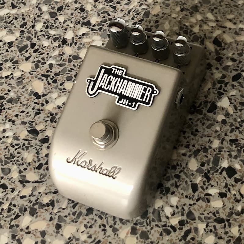 Marshall Jackhammer JH-1 ギターエフェクター Jh-1 Jackhammer（生産完了品） | Pedals | 製品情報 | Marshall