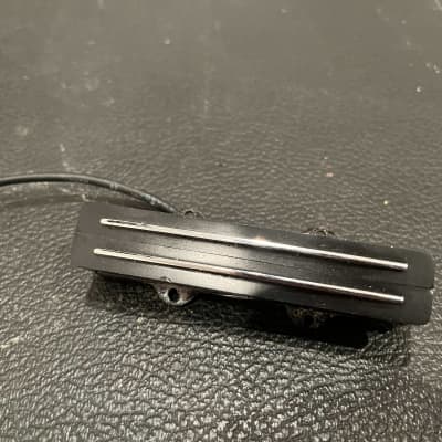 Jazz Bass Neck Pickup Black - Not sure the brands name. for sale