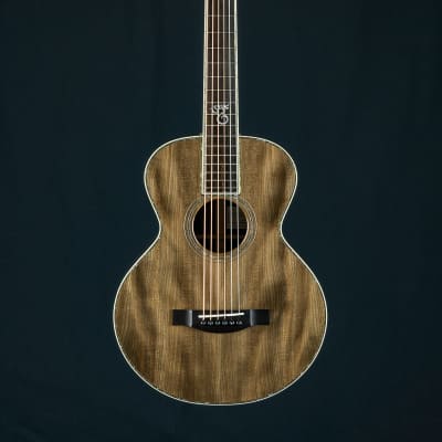 Santa Cruz Firefly 45 Custom 3000 Year Old Sitka Spruce and African Blackwood NEW image 2