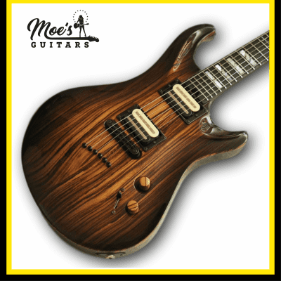 Warrior  Z Knight 2008 Exotic Zebra Wood Maintained in My Personal Collection image 1