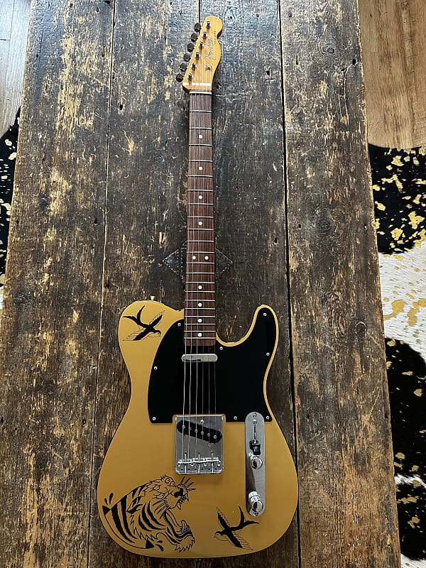 Fender Tokyo Flagship Store Shop 2023 Sho Watanabe | Reverb Portugal