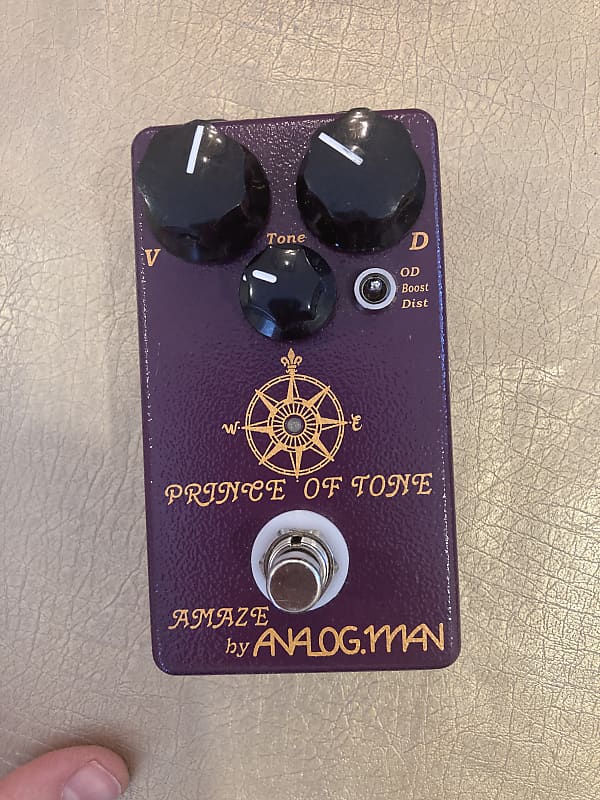 Analogman Prince Of Tone