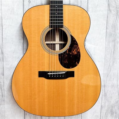 Martin OM-21 Orchestra Model Acoustic, 2013, Second-Hand for sale