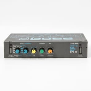 Boss RDD-10 Micro Rack Series Digital Delay | Reverb UK