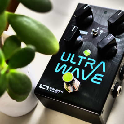 Source Audio Ultrawave Multiband Distortion Lab Pedal image 4