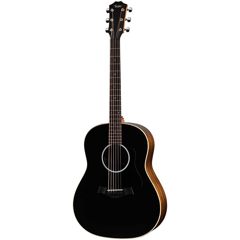 Taylor Guitars AD17 Blacktop American Dream Ovangkol/Spruce Acoustic Guitar image 1