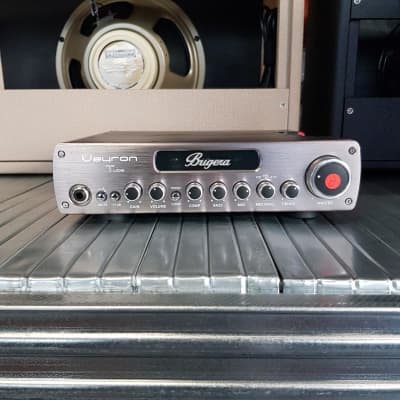 Bugera   Veyron Mosfet Bv1001 M Bass Amp for sale