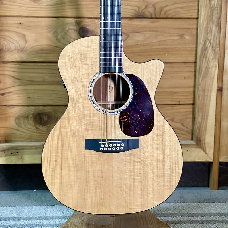 Martin Performing Artist GPC12PA4 12 String 2013 2018 Reverb