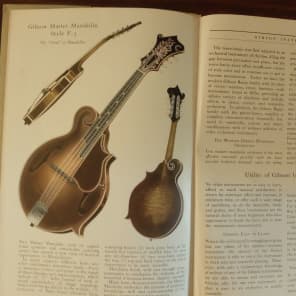 Gibson Catalog 'N',  1923 image 7
