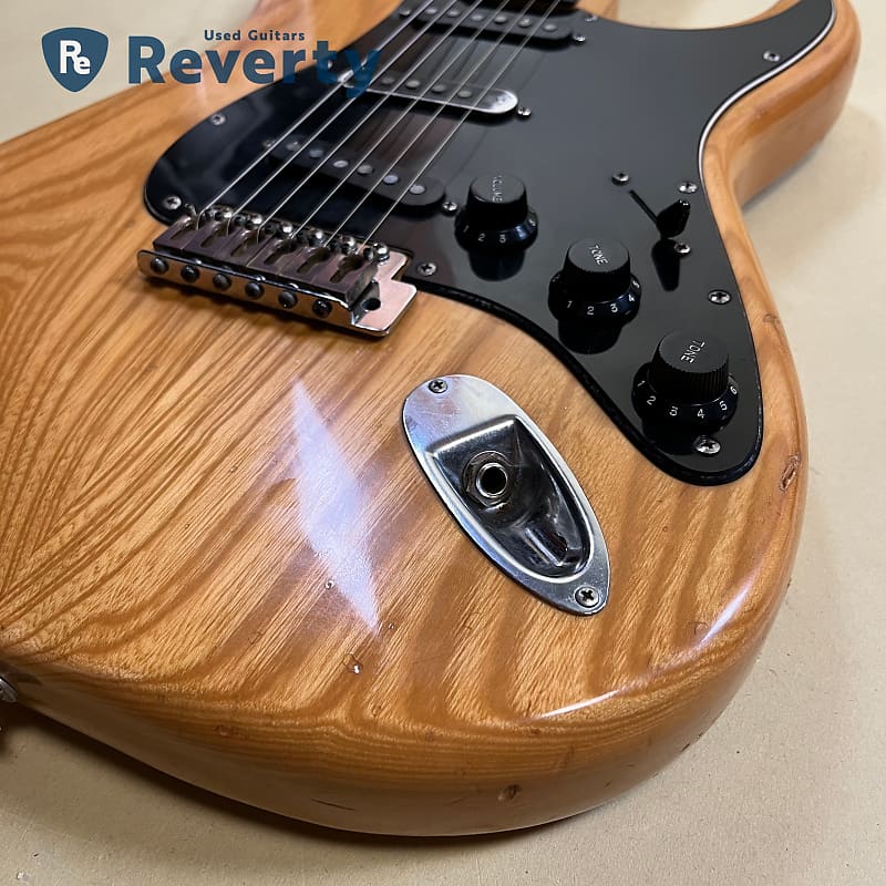 Tokai SS-65N Silver Star 1981年製 日本製 Tokai SS-65N Silver Star Stratocaster Model 1981 Made in