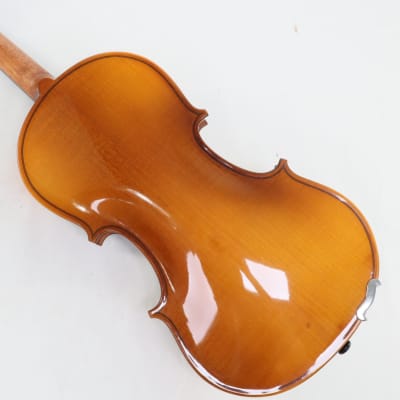 Glaesel Model VI30E1CH 1/4 Size Intermediate Violin Outfit with Case and Bow BRAND NEW image 5