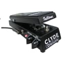 Brand New Fulltone Clyde Deluxe Wah 2010s - Black