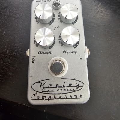 Reverb.com listing, price, conditions, and images for keeley-4-knob-compressor