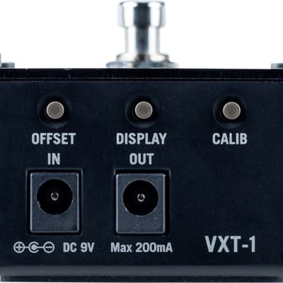 Korg VXT-1 Multi-Mode Strobe Pedal Tuner image 2