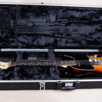 Fender American Special Telecaster 2015 3-Color Sunburst Rosewood Fretboard w/ Hard Case image 2
