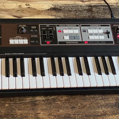 Roland VP-550 49-Key Vocal / Ensemble Keyboard | Reverb