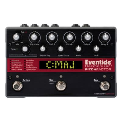 Eventide PitchFactor Desktop Pitch/Harmonisor Effects Processo for sale