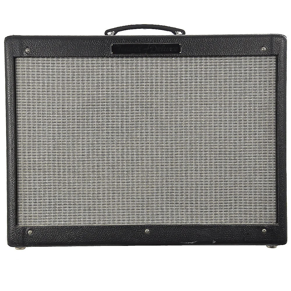 Fender U.S.A HOT ROD Deville 410 美品 - 楽器、器材