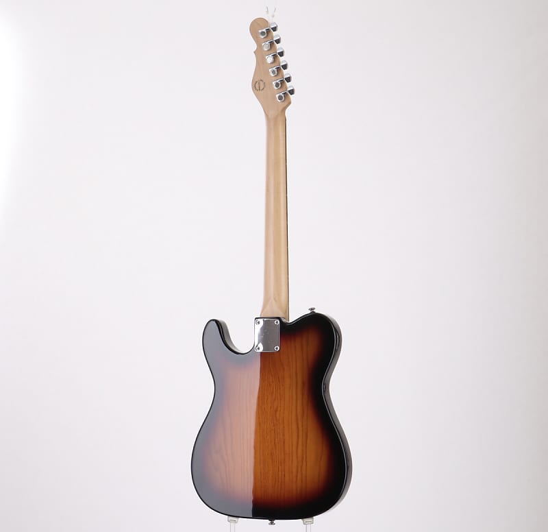 レア美品　G&L Tribute ASAT Special サンバースト G&L Tribute ASAT Special Deluxe Carved Top 3トーンサン