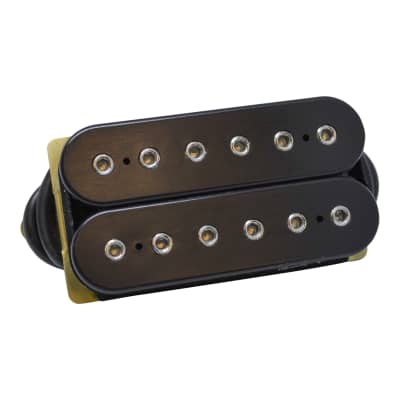 DiMarzio DP706BK D Sonic 7 Humbucker | Reverb