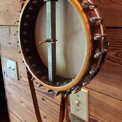 1940's or 1950's Gretsch made Bacon Belmont 5-String Banjo image 10