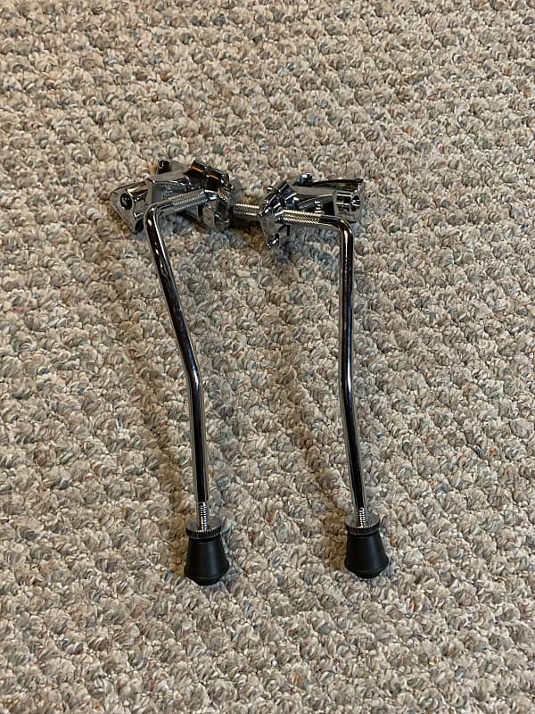 DW Kick Drum Legs Reverb